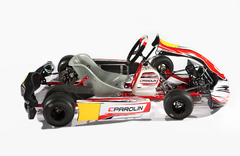 KARTING PAROLIN DIRECTO OK en internet