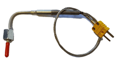 Sonda Temperatura Gas Escape AIM MyChron (rosca exterior) REFORZADO