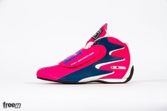 Botas customizadas para kart Freem - tienda online