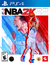 NBA 2K22 PS4 LATAM