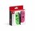 JOYCONS SWITCH ROSA Y VERDE