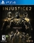 INJUSTICE 2 LEGENDARY EDITION PS4