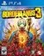 BODERLANDS 3 PS4