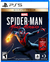 SPIDERMAN MILES MORALES ULTIMATE EDITION PS5