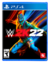 WWE 2K22 LATAM PS4
