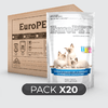 SUSTITUTO LÁCTEO GATOS- X 250 g- PACK X 20