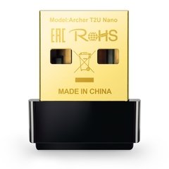 USB A WIFI TP-LINK T2U NANO (5GHZ) - comprar online