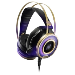 AURICULAR NOGA STORMER GRID C/MICROFONO