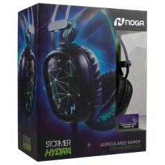 AURICULAR NOGA STORMER HYDRA C/MICROFONO en internet
