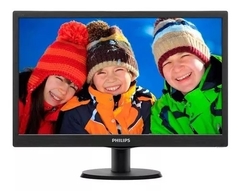 MONITOR PHILIPS LED19" 193V5LHSB2