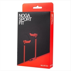 AURICULARES NOGA SPORT FIT NG-SF322 - comprar online
