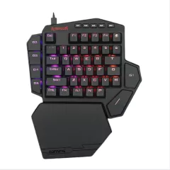 TECLADO REDRAGON DITI BK K585