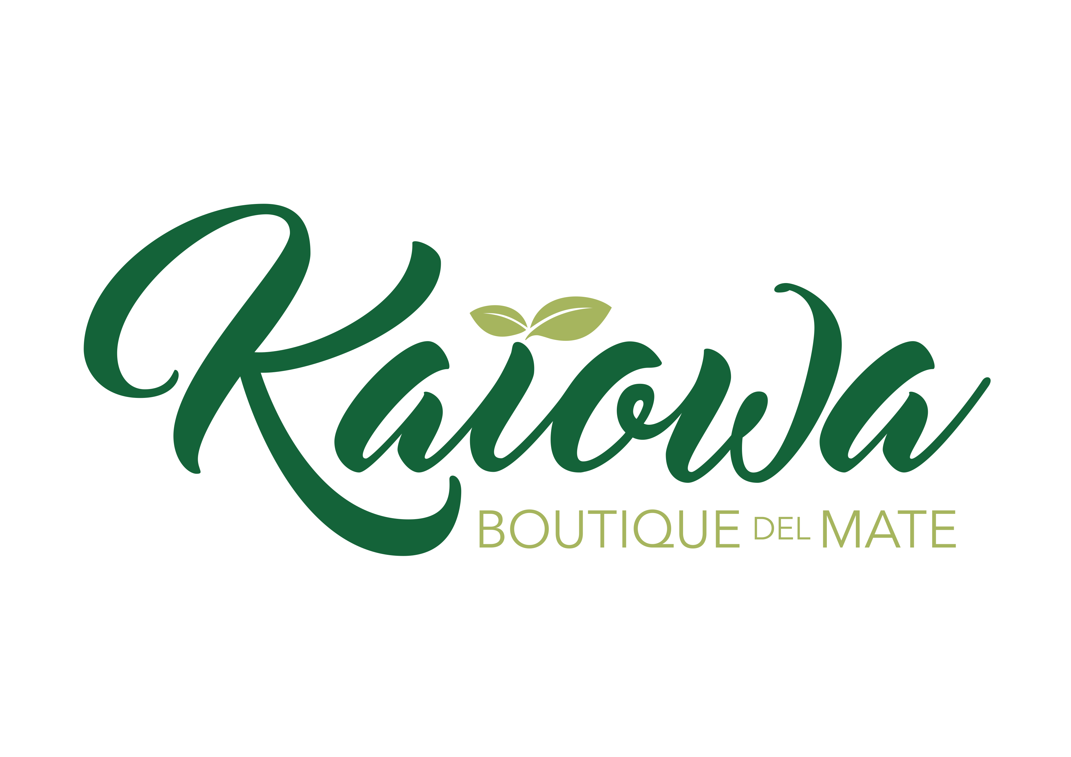 Tienda Online de Kaiowa