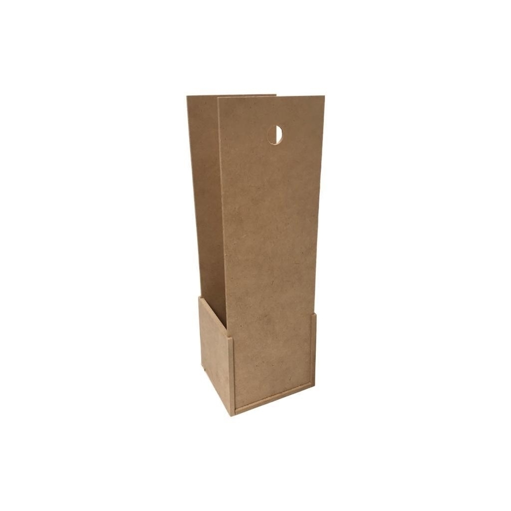 Caja de vino eco simple