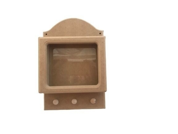PORTA LLAVE PARA ARTE FRANCES