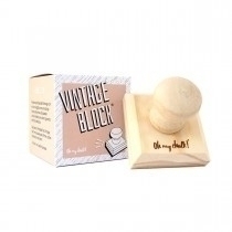 VINTAGE BLOCK OH MY CHALK
