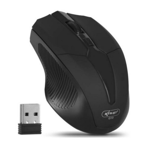 Mouse Gamer USB 7200DPI KP-MU014 - Knup