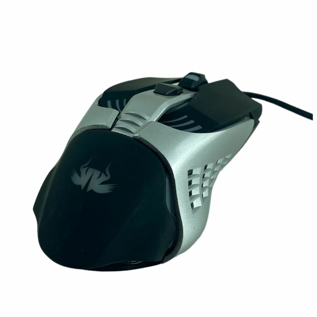 Mouse Gamer USB 7200DPI KP-MU014 - Knup