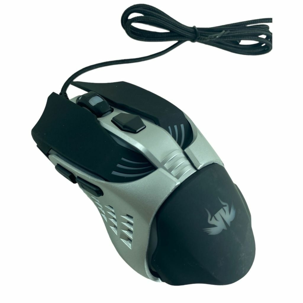 Mouse Gamer USB 7200DPI KP-MU014 - Knup