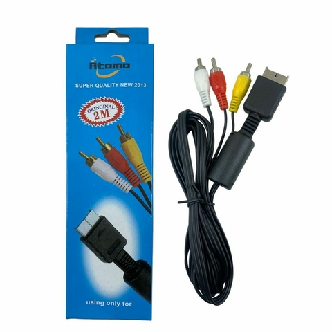 Adaptador Conversor Hdmi Para PS2 - LELONG