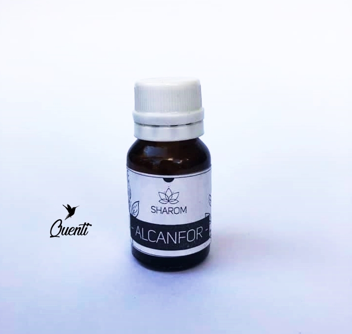 Alcanfor Comprar en Quenti