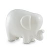 Elefante minimalista cerámica
