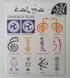 Stickers símbolos reiki