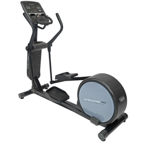 Elíptica Silver P500 Profesional - Máquinas de Cardio K2 Fitness