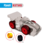 Kit Accesorios Rasti #8 - Ruedas de Camiones, Ruedas Medianas y Ruedas Mini + H en internet