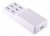 Zapatilla Cargador 220v para 6 puertos USB