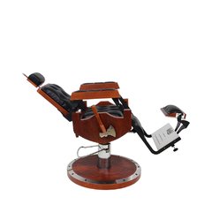 CADEIRA DE BARBEIRO VIKING - HIDRÁULICA - comprar online