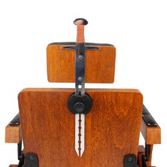 CADEIRA DE BARBEIRO VIKING - HIDRÁULICA - loja online