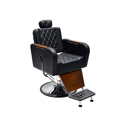 WebCadeiras - A cadeira de barbeiro Hawk é um móvel que