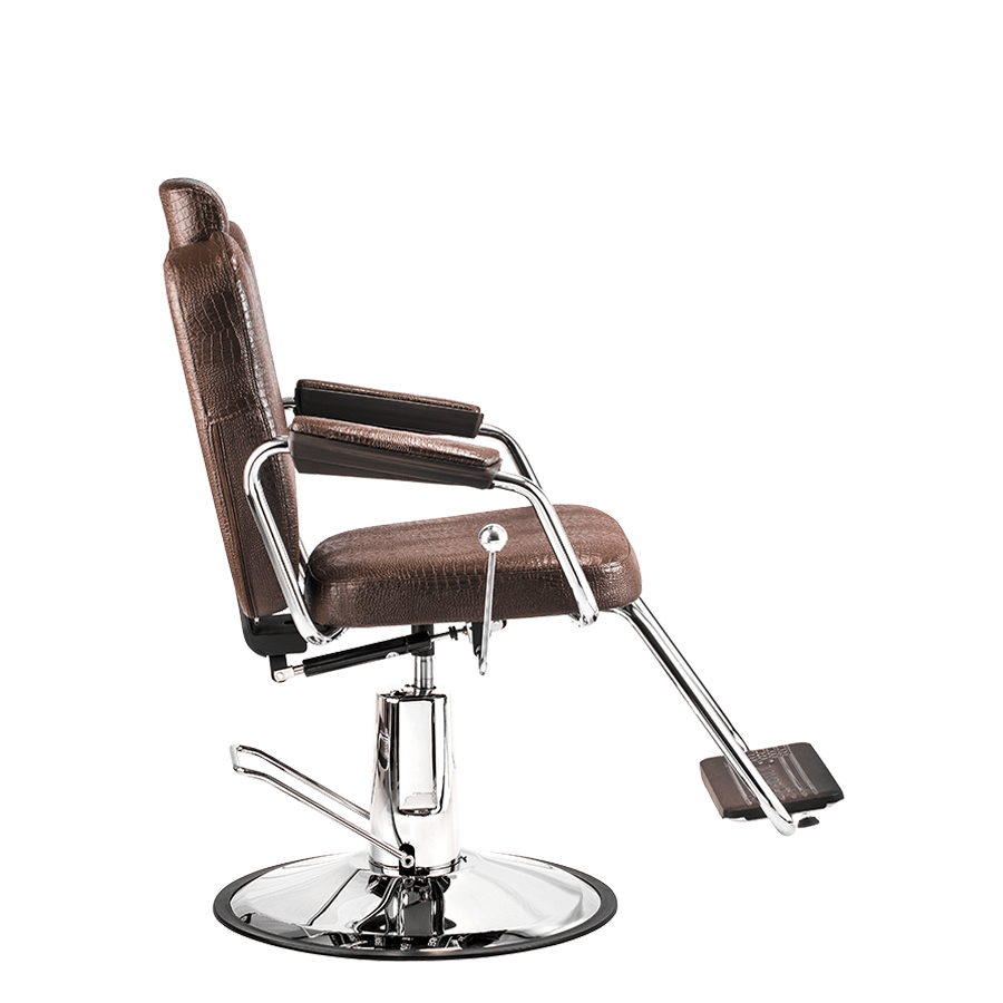 Cadeira Barbeiro Greco Reclinável
