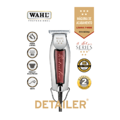 MÁQUINA DE ACABAMENTO DETAILER WAHL na internet