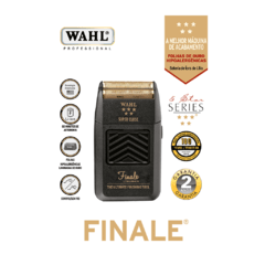 MÁQUINA DE ACABAMENTO FINALE WAHL na internet
