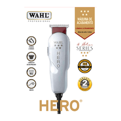 MÁQUINA DE ACABAMENTO HERO WAHL na internet