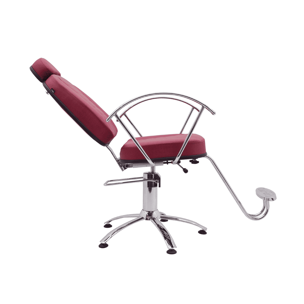 Cadeira barbeiro darus designe