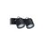 APLIQUE EXTERIOR SPOT 2 LUCES AR111