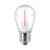 LÁMPARA FILAMENTO LED 1W ROJO MACROLED - comprar online