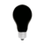 LAMPARA INCANDESCENTE 100W LUZ NEGRA UV