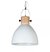 COLGANTE CAMPANA BURGOS CON MADERA