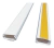 CABLECANAL 40x30MM C/ADHESIVO 2MTS ROKER - comprar online