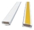 CABLECANAL 20x10MM C/ADHESIVO 2MTS ROKER - comprar online