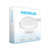 TORTUGA LED REDONDA BLANCA 18W MACROLED - comprar online