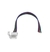 CONECTOR TIRA A CONTROLADOR CON CABLE RGB