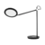 LÁMPARA CUPIDO LED 18W DIMEABLE NEGRO C/SENSOR MOVIMIENTO