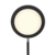LÁMPARA CUPIDO LED 18W DIMEABLE NEGRO C/SENSOR MOVIMIENTO - Electroluce - Materiales de electricidad e iluminación