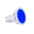 DICROICA 4.5W LED AZUL CANDIL