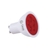 DICROICA 4.5W LED ROJA CANDIL